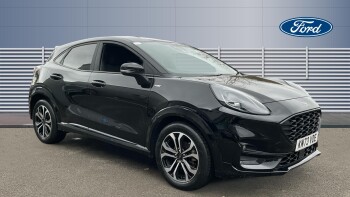 Ford Puma 1.0 EcoBoost Hybrid mHEV ST-Line 5dr Petrol Hatchback